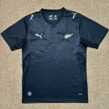 26-27 New Zealand Home Fans Soccer Jersey