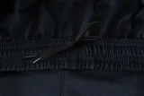 26-27 France White Kids Half Pull Tracksuit (童装)(半拉链)