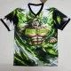 26-27 Sporting Lisbon Green Special Edition Training shirts (动漫版)