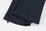 26-27 France White Kids Half Pull Tracksuit (童装)(半拉链)