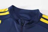 26-27 RMA Royal blue Kids Half Pull Tracksuit (童装)(半拉链)