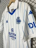 25-26 La Coruna Blue White Special Edition Fans Soccer Jersey