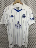 25-26 La Coruna Blue White Special Edition Fans Soccer Jersey