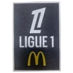 26-27 RC Lens Home Kids Soccer Jersey