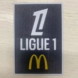 26-27 RC Lens Home Kids Soccer Jersey