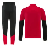 26-27 Germany Red Jacket Tracksuit