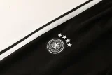 26-27 Germany Red Jacket Tracksuit