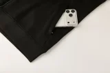 26-27 Germany Black Jacket Tracksuit