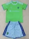 26-27 Seattle Sounders FC Home Kids Soccer Jersey