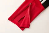 26-27 Germany Red Jacket Tracksuit