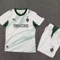 26-27 Monchengladbach Home Kids Soccer Jersey