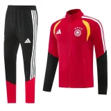 26-27 Germany Red Jacket Tracksuit