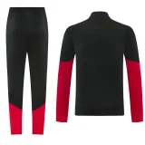 26-27 Germany Black Jacket Tracksuit