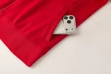 26-27 Germany Red Jacket Tracksuit