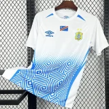 26-27 DR Congo Away Fans Soccer Jersey