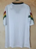 26-27 Ghana White Special Edition Fans Training shirts (V领)