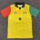 26-27 Ghana Yellow Special Edition Fans Training shirts