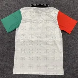 26-27 Ghana White Special Edition Fans Training shirts