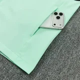 26-27 France Light green Windbreaker Suit (风衣套装)