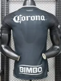 26-27 Club America Black Player Version Soccer Jersey