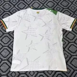 26-27 Ghana White Special Edition Training shirts
