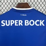 25-26 Porto Home Print CAMPEÃO #31 Fans Soccer Jersey