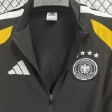 26-27 Germany Black Windbreaker