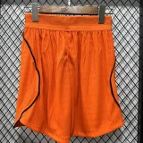 26-27 Netherlands Away Player Version Shorts Pants(球员短裤)