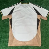 26-27 Mexico Khaki White Special Edition Training shirtsv