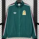 26-27 Mexico Green Windbreaker