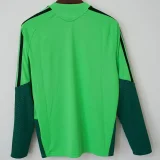 26-27 Mexico Green Top Half Pull Tracksuit (半拉上衣)