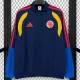 26-27 Colombia Black Windbreaker