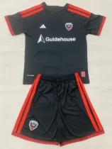 26-27 D.C.United Home Kids Soccer Jersey