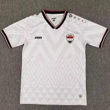 26-27 IRAQ Home Fans Soccer Jersey