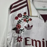 25-26 ARS Third Long Sleeve Player Version Soccer Jersey (长袖球员)