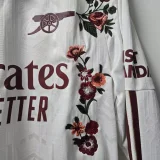 25-26 ARS Third Long Sleeve Player Version Soccer Jersey (长袖球员)