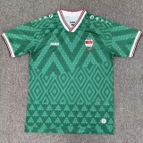 26-27 IRAQ Away Fans Soccer Jersey