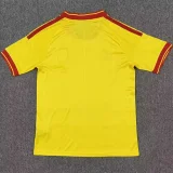 26-27 RC Lens Home Fans Soccer Jersey