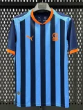 26-27 Girona Away Fans Soccer Jersey