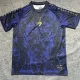 26-27 France Black Purple Special Edition Training shirts