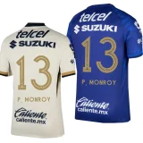 26-27 Pumas UNAM Away Fans Soccer Jersey