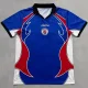 26-27 Haiti Blue Special Edition Fans Soccer Jersey