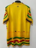 26-27 Ghana Yellow Special Edition Training shirts