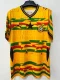 26-27 Ghana Yellow Special Edition Training shirts