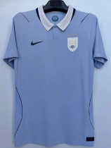 26-27 Uruguay Home Fans Soccer Jersey