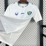 2026 Uzbekistan Away Fans Soccer Jersey