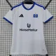 26-27 Hamburg SV White Fans Soccer Jersey