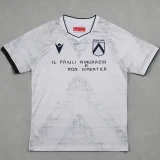 26-27 Udinese Special Edition Fans Soccer Jersey