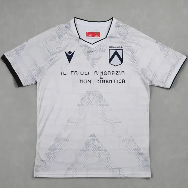 26-27 Udinese Special Edition Fans Soccer Jersey