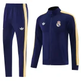 26-27 RMA Royal Blue Jacket Tracksuit